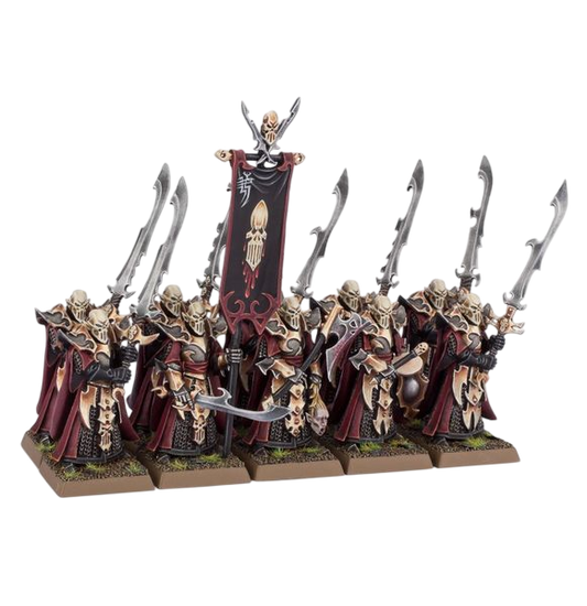 Executioner/Black Guard (New on Sprue)