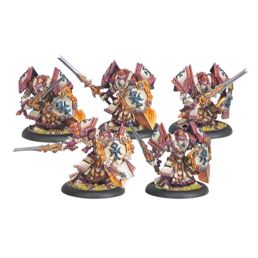 Exemplar Cinerators (Unpainted) (Assembled)