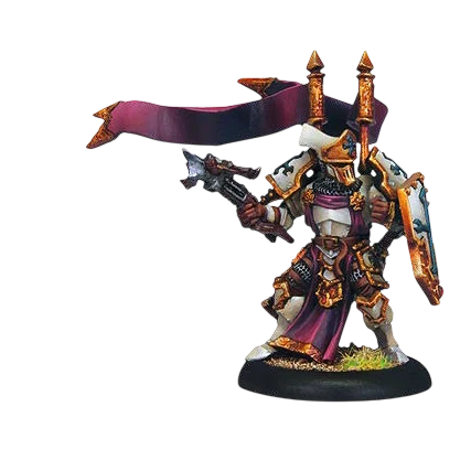Exemplar Errant Seneschal (New in Box)