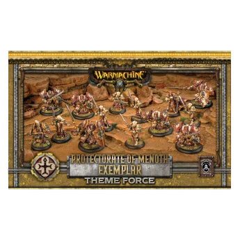 Exemplar Theme Force Box (Unpainted) (Assembled)