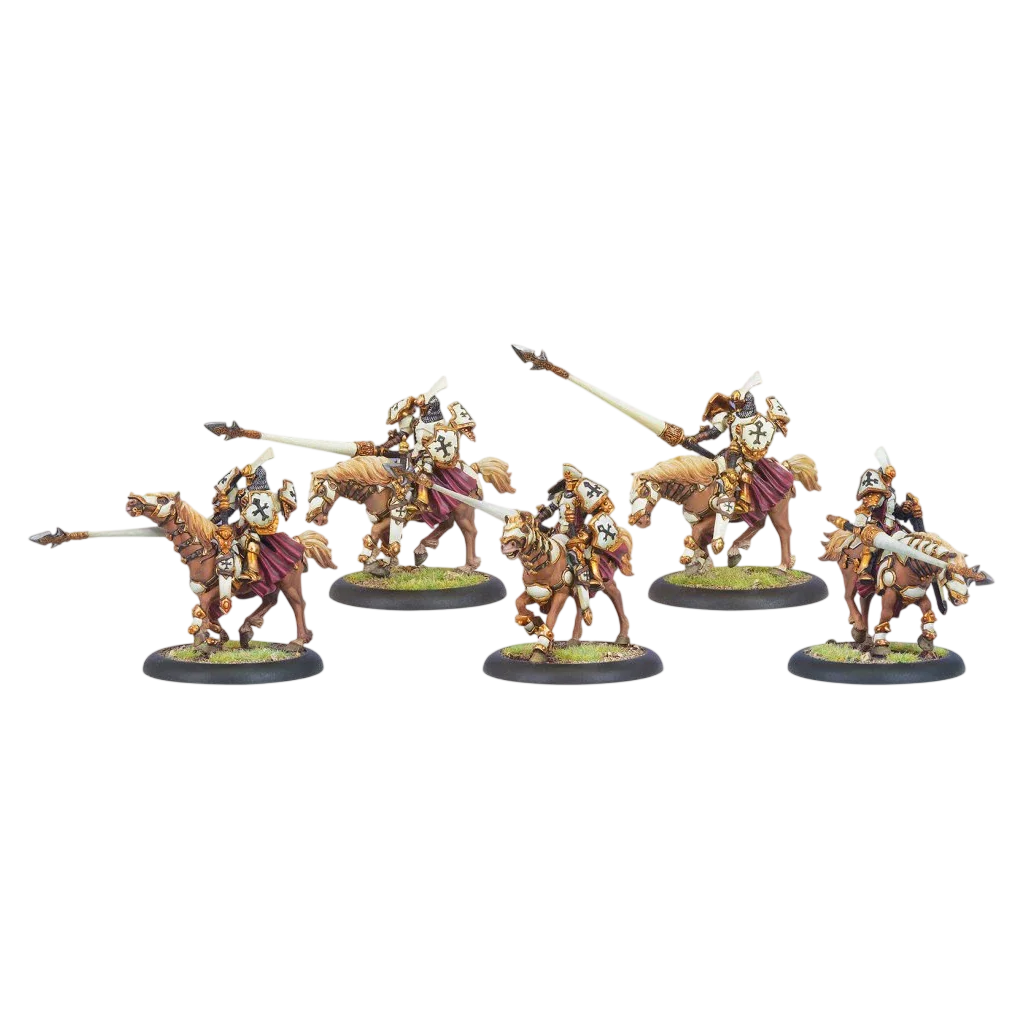 Exemplar Vengers (Custom Painted) (Assembled)