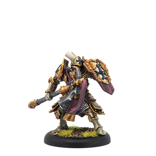 Exemplar Warder (Unpainted) (Assembled)