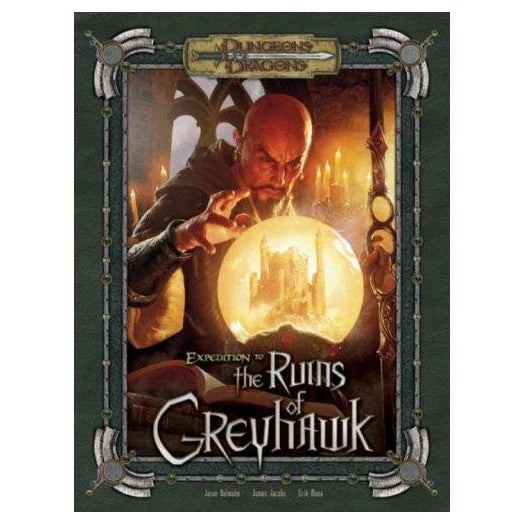 Expedition to the Ruins of Greyhawk (2007)
