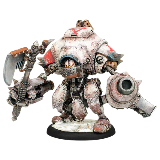 Extreme Destroyer (Unpainted) (Assembled)