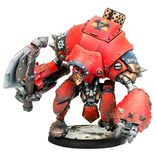 Extreme Juggernaut (Unpainted) (Assembled)