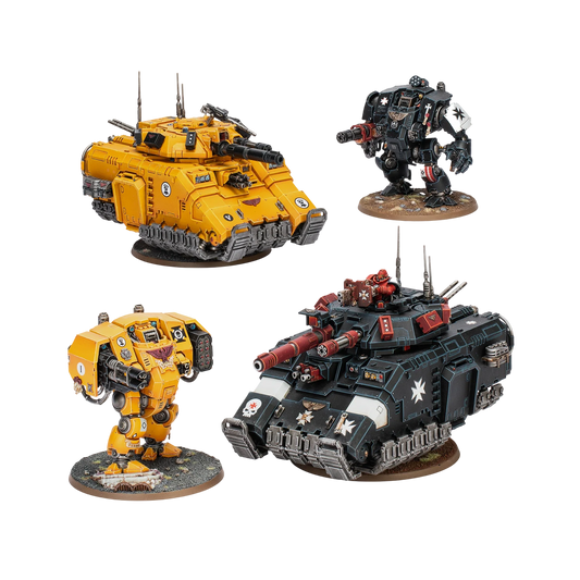 Eye of Terror Battalion: Sons of Dorn (New in Box)