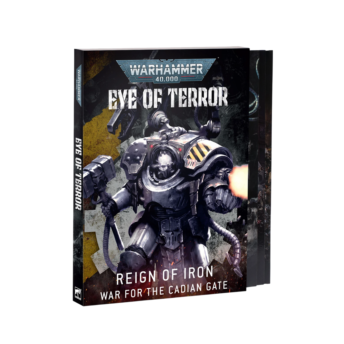 Eye of Terror: Reign of Iron - War for the Cadian Gate
