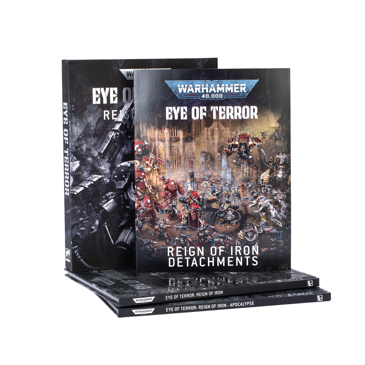 Eye of Terror: Reign of Iron - War for the Cadian Gate (Collector's Edition)