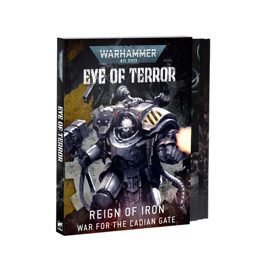 Eye of Terror: Reign of Iron: War for the Cadian Gate (Collector's Edition)