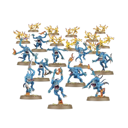 Brimstone/Blue Horrors of Tzeentch (New in Box)
