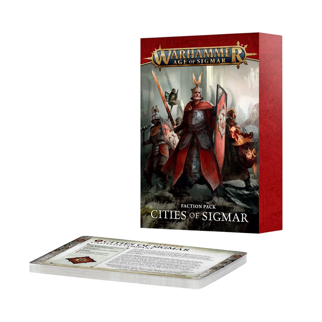 Faction Pack: Cities of Sigmar