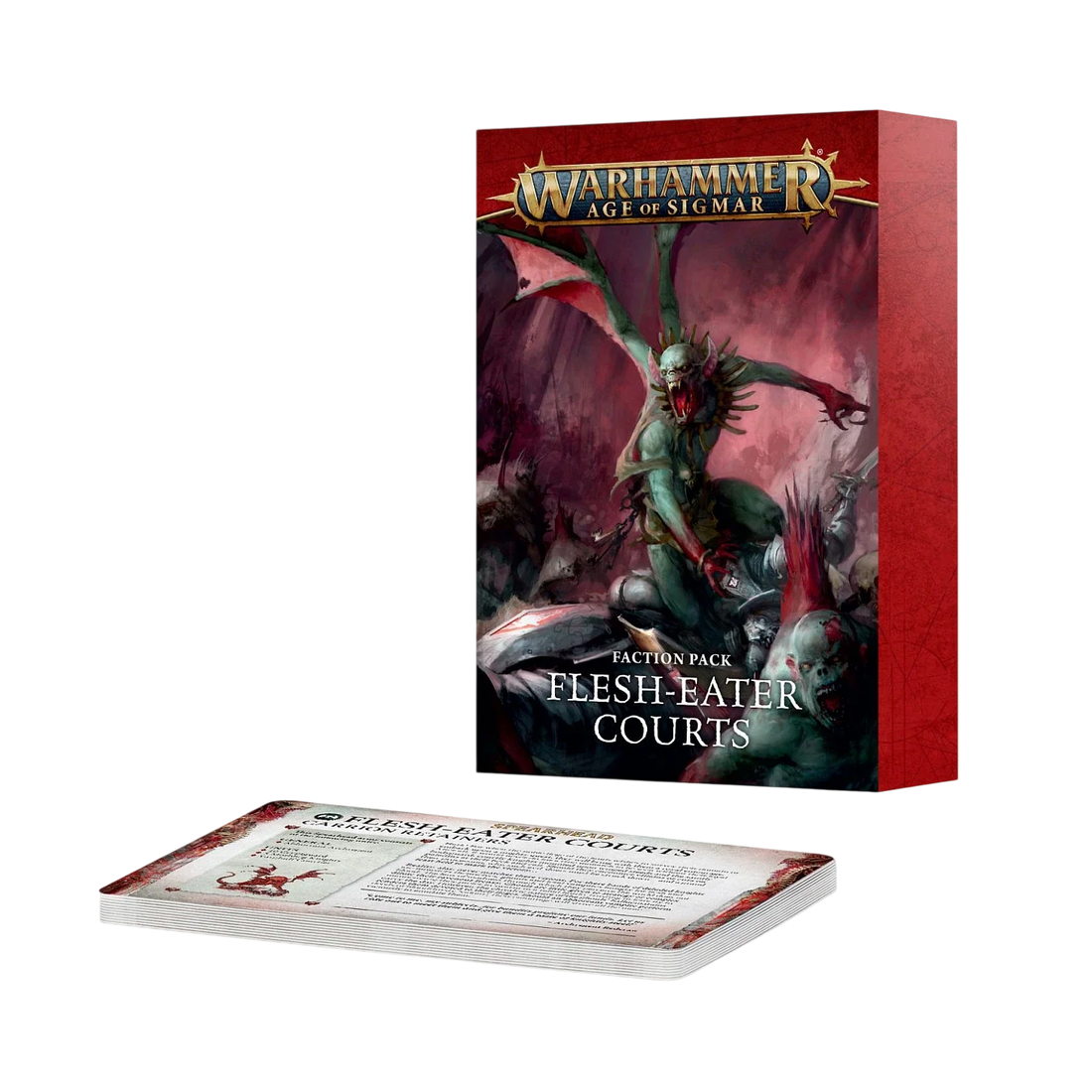 Faction Pack: Flesh-eater Courts