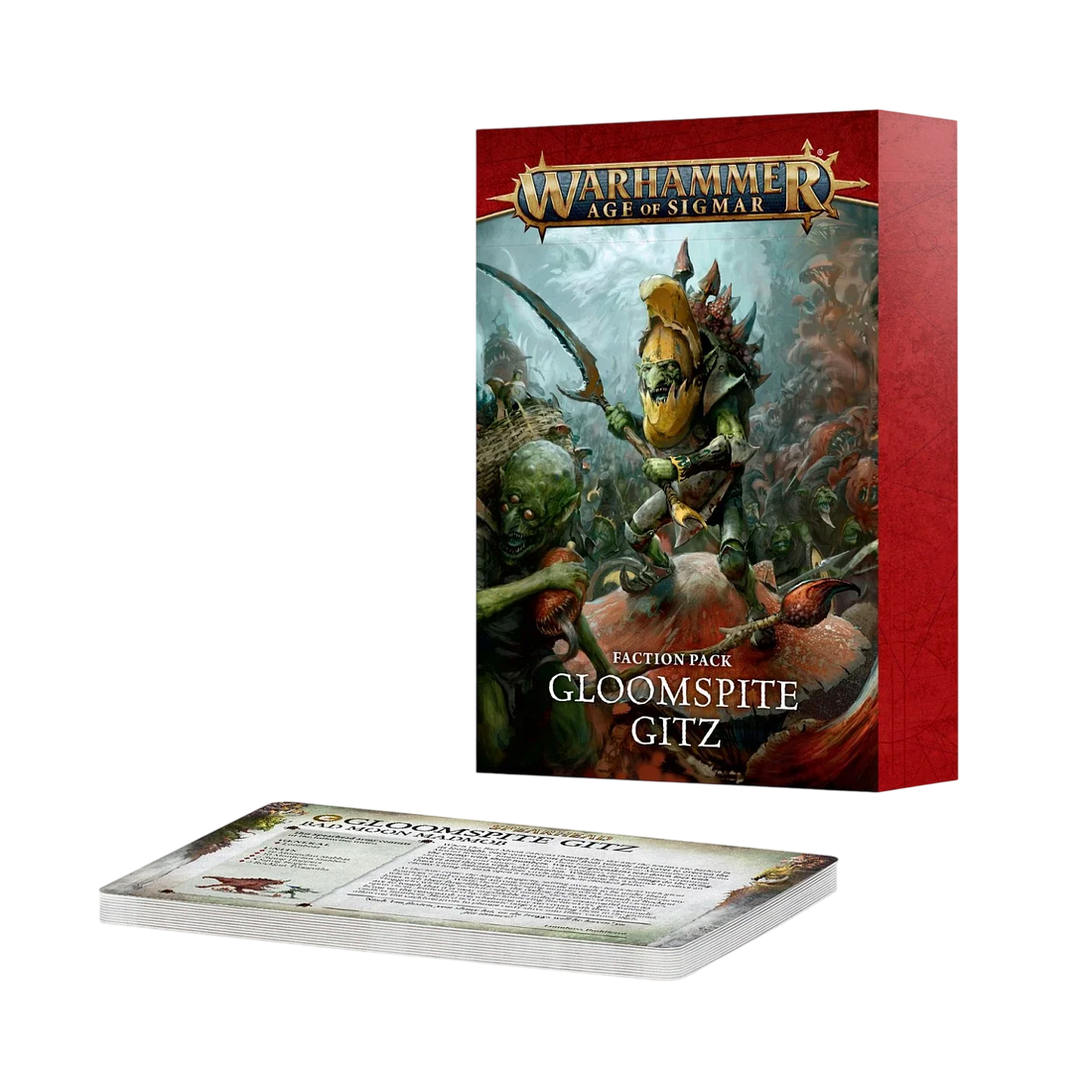 Faction Pack: Gloomspite Gitz