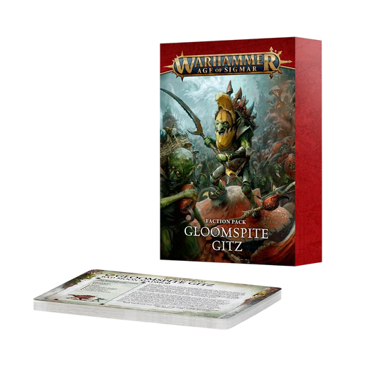 Faction Pack: Gloomspite Gitz