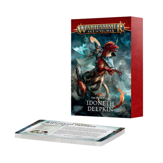 Faction Pack: Idoneth Deepkin