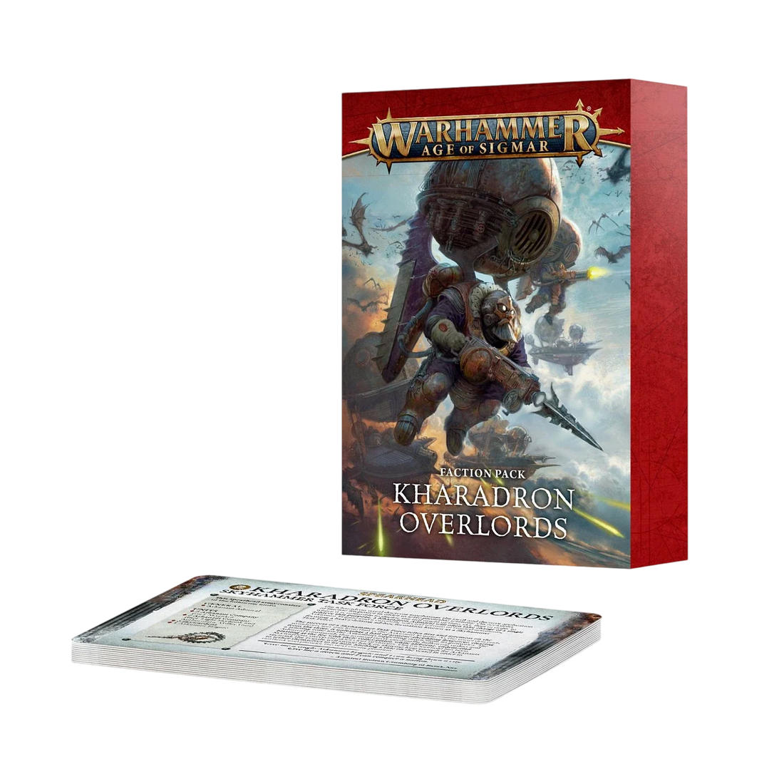 Faction Pack: Kharadron Overlords