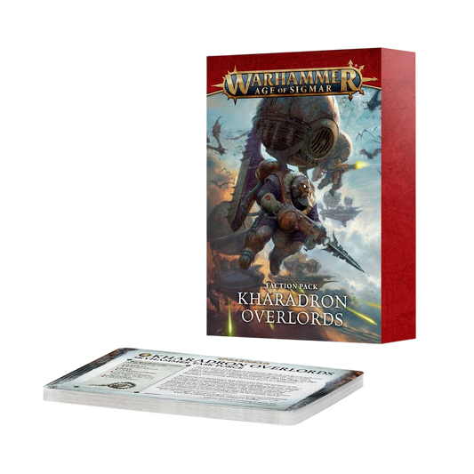 Faction Pack: Kharadron Overlords