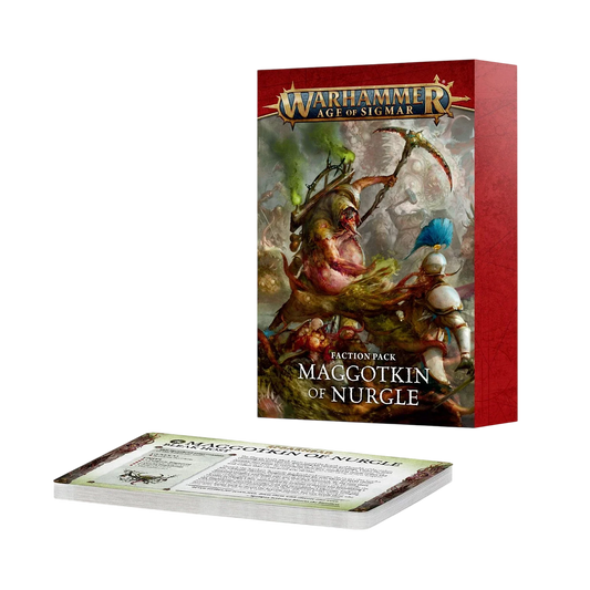 Faction Pack: Maggotkin of Nurgle