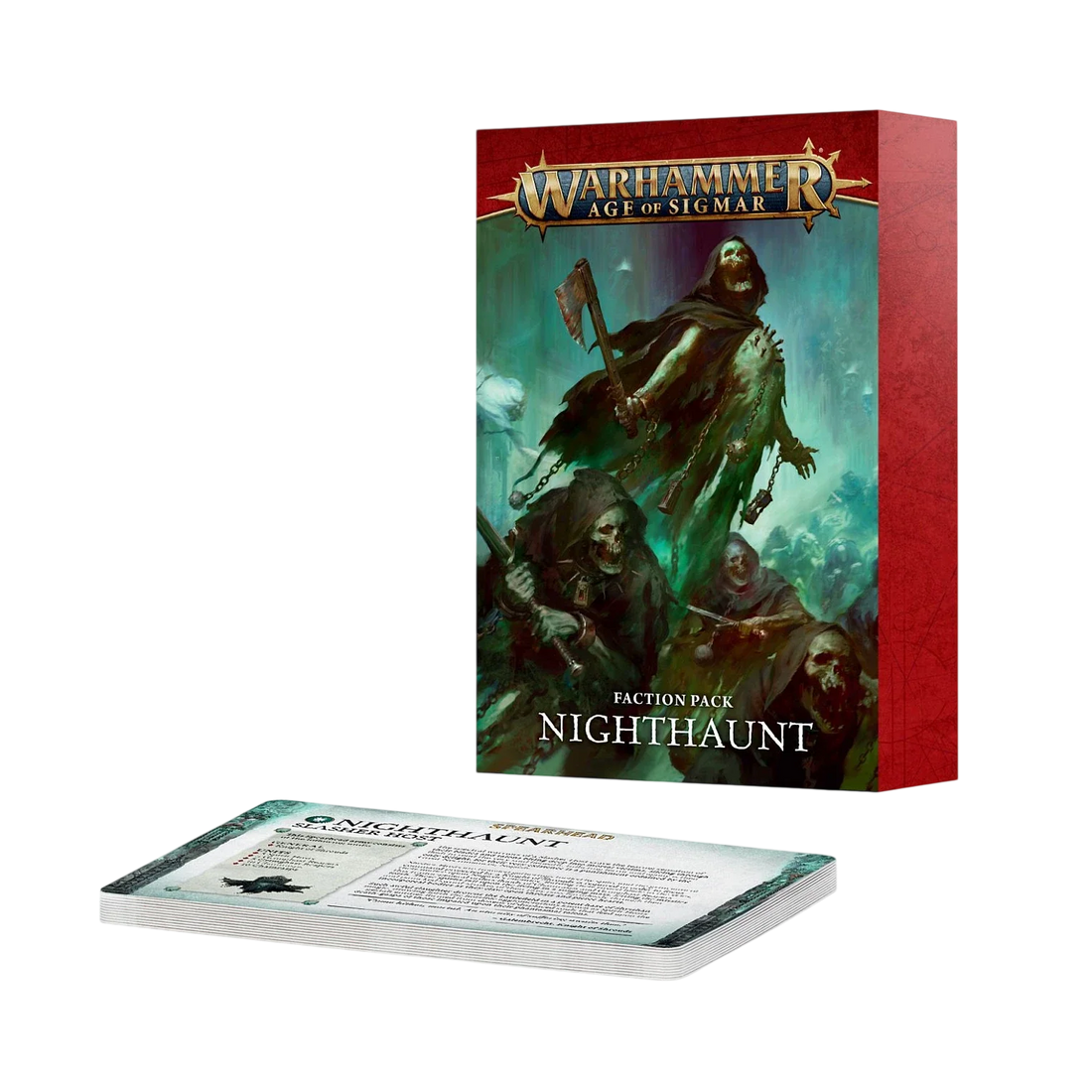 Faction Pack: Nighthaunt