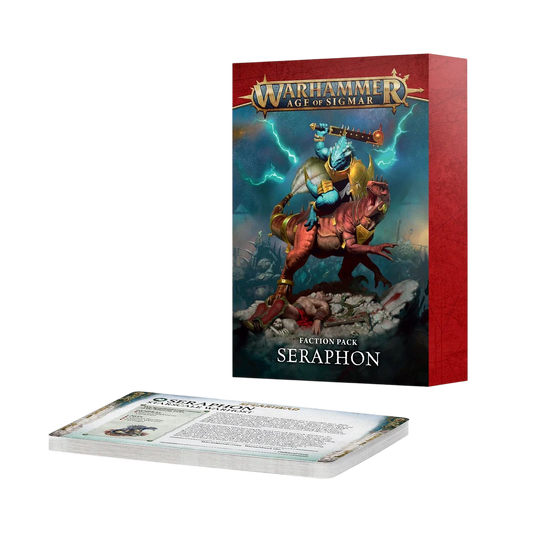 Faction Pack: Seraphon