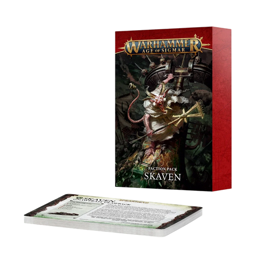 Faction Pack: Skaven