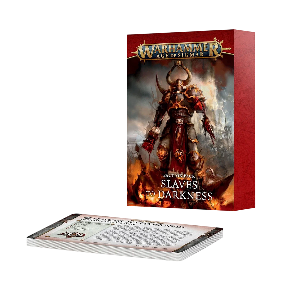 Faction Pack: Slaves to Darkness