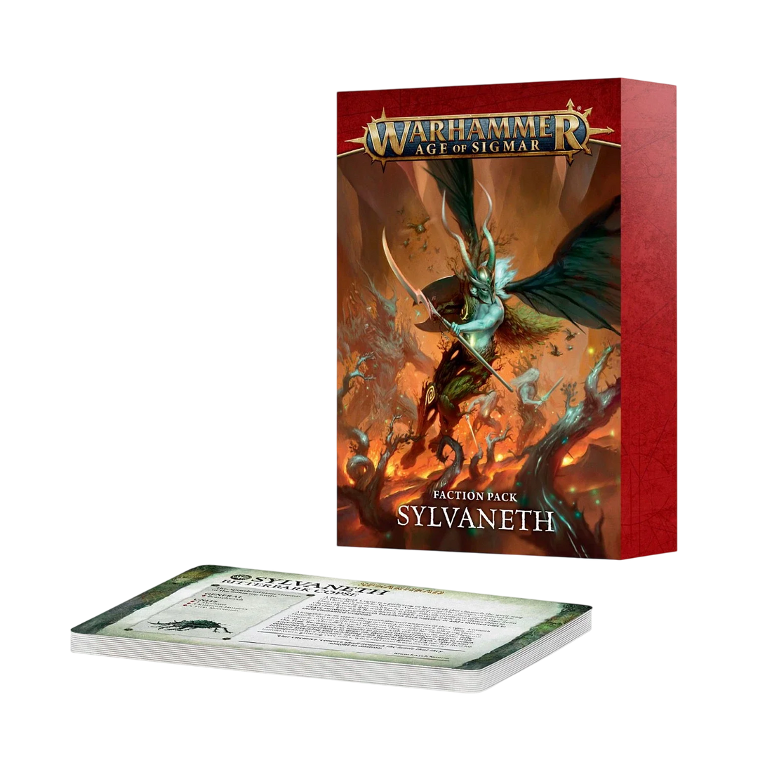 Faction Pack: Sylvaneth