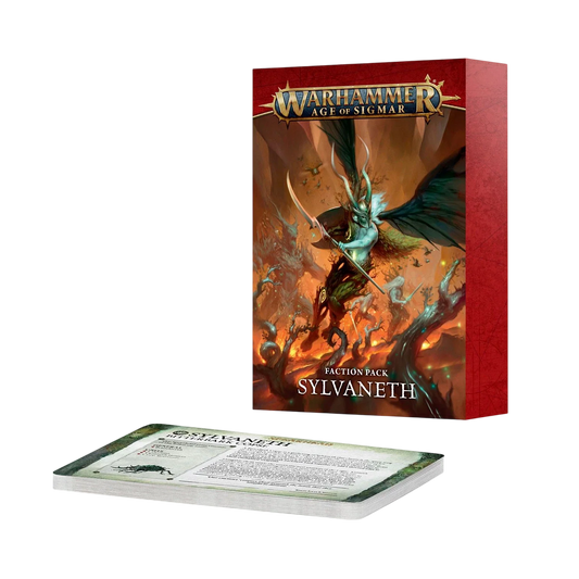 Faction Pack: Sylvaneth