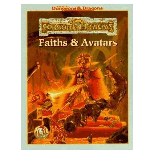 Faiths & Avatars (1996)