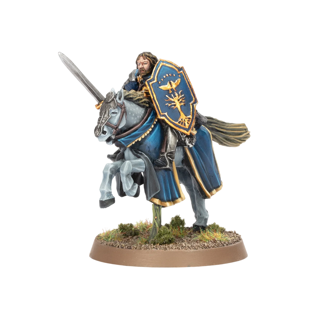 Faramir™, Captain of Ithilien™ (Custom Painted) (Assembled)
