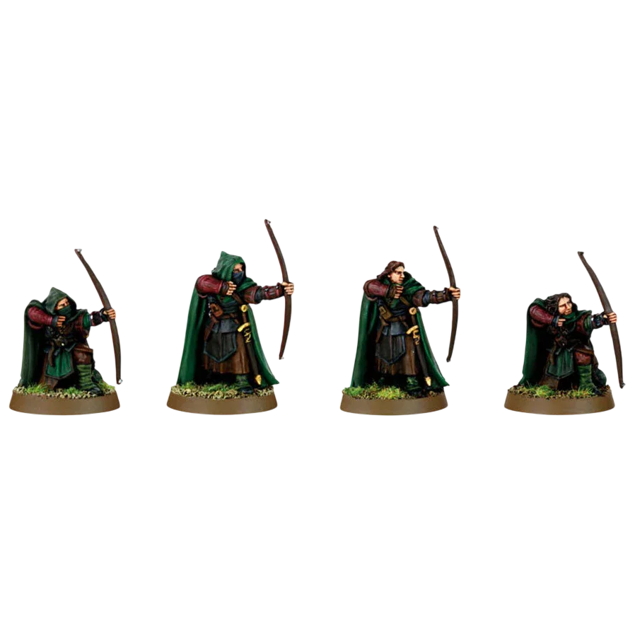 Faramir's Rangers (New in Box)