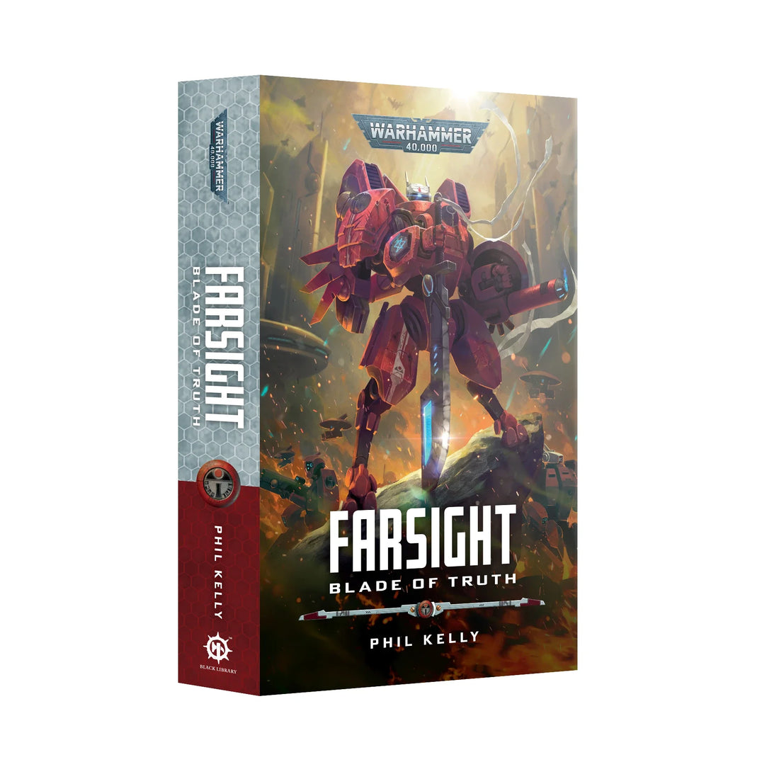 Farsight: Blade of Truth (Paperback)
