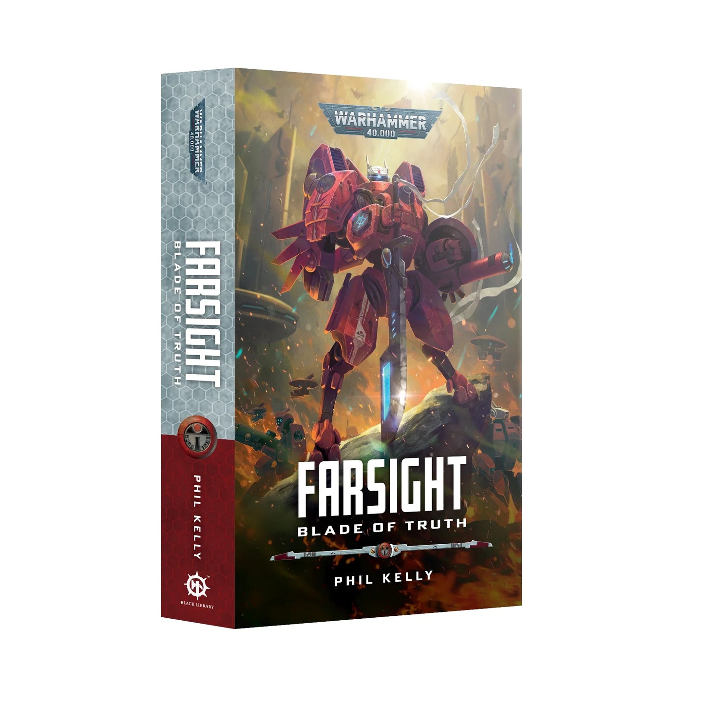 Farsight: Blade of Truth (Paperback)