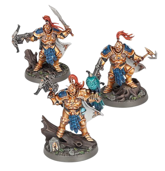 Farstriders (Custom Painted) (Assembled)