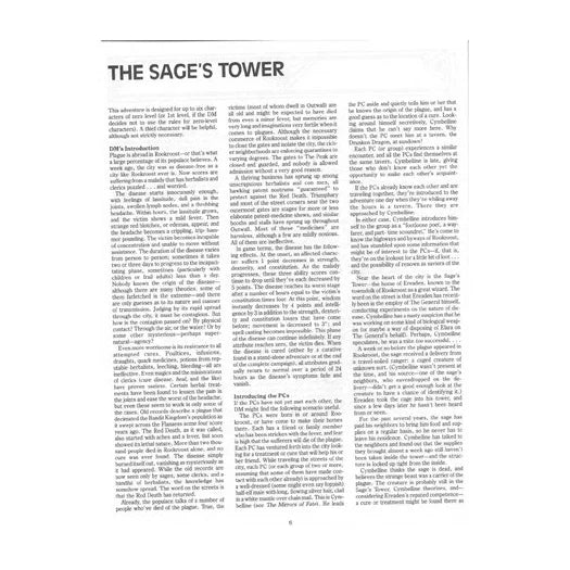 Fate of Istus (Advanced Dungeons & Dragons/Greyhawk Module WG8) (1989)