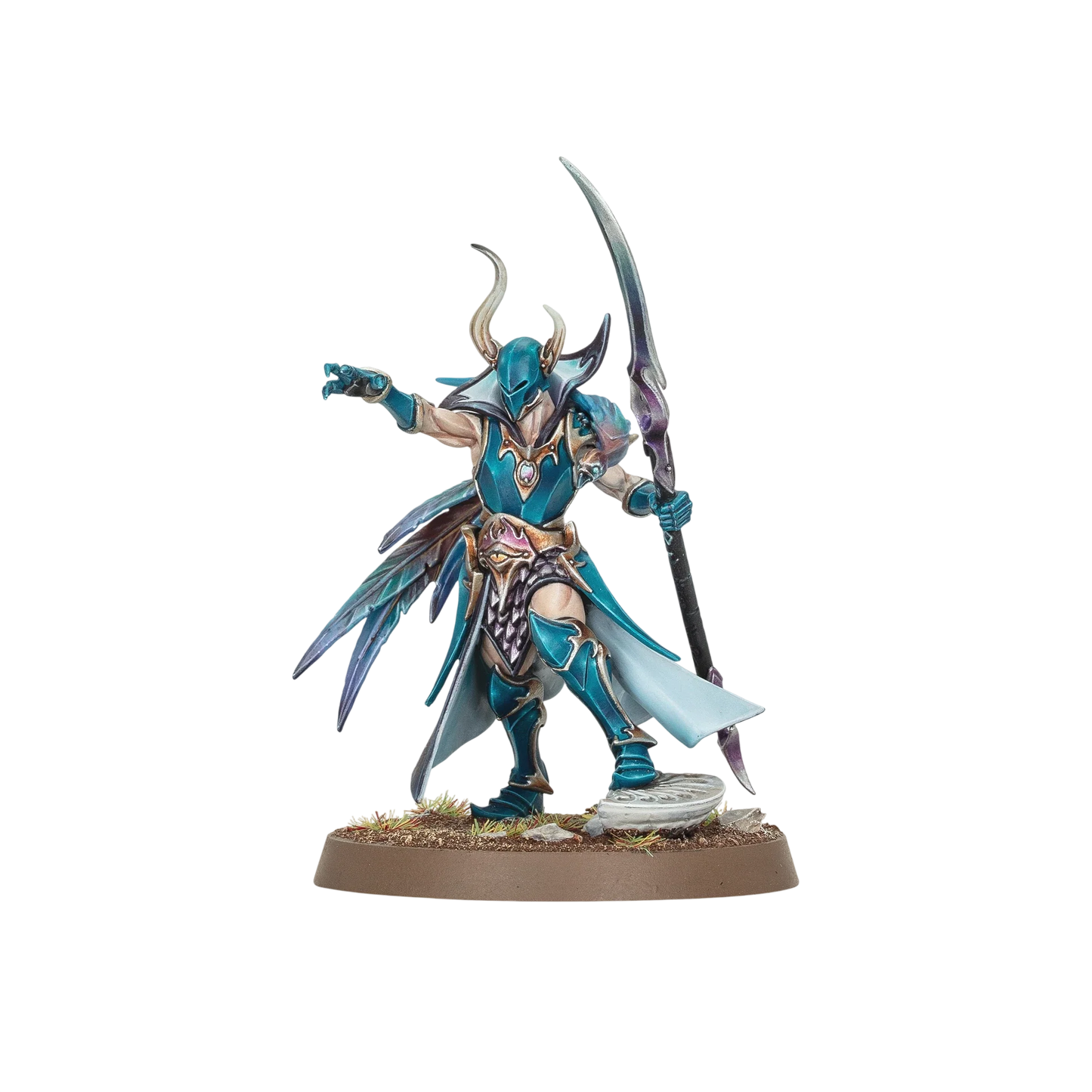 Fatemaster (Custom Painted) (Assembled)