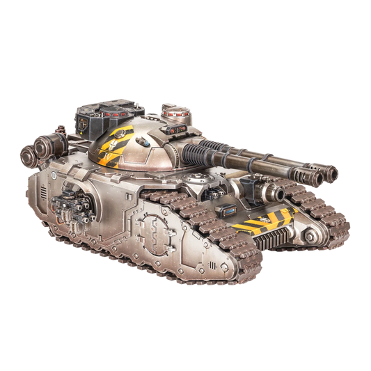 Fellblade Super-Heavy Battle Tank (Custom Painted) (Assembled)