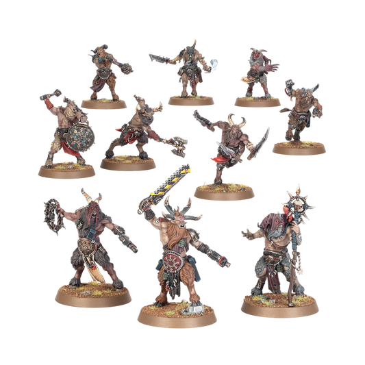 Fellgor Beastmen (New in Box)