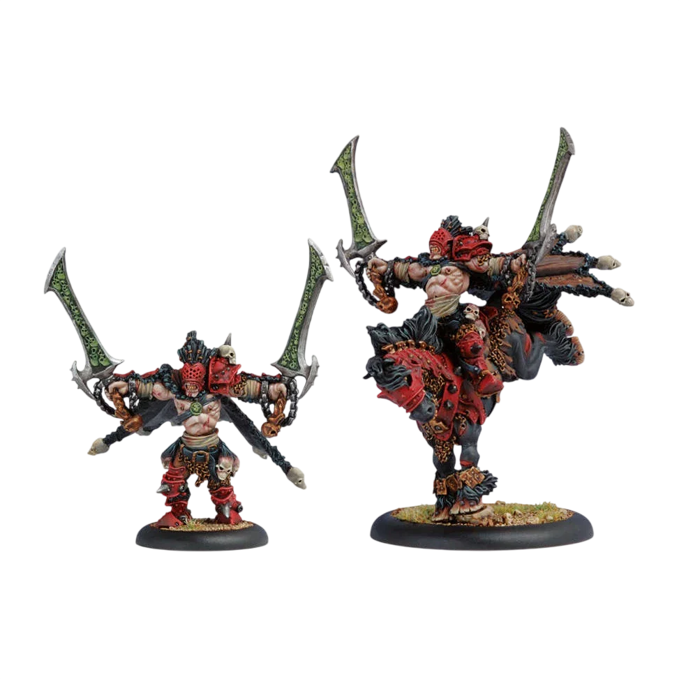 Fenris (Custom Painted) (Assembled)