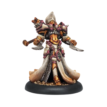 Feora, Priestess of the Flame (New in Box)