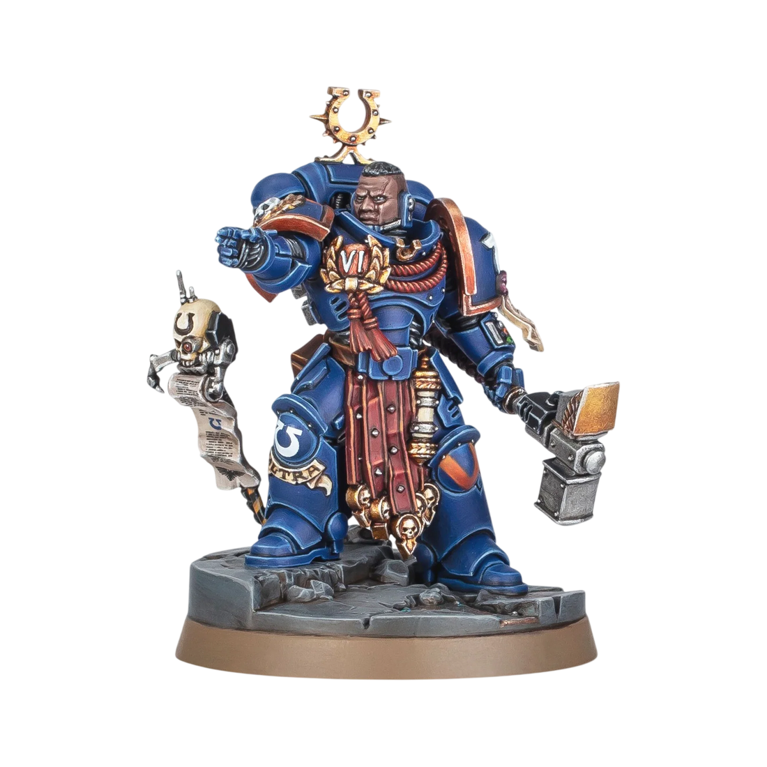 Ferren Areios (New in Box)
