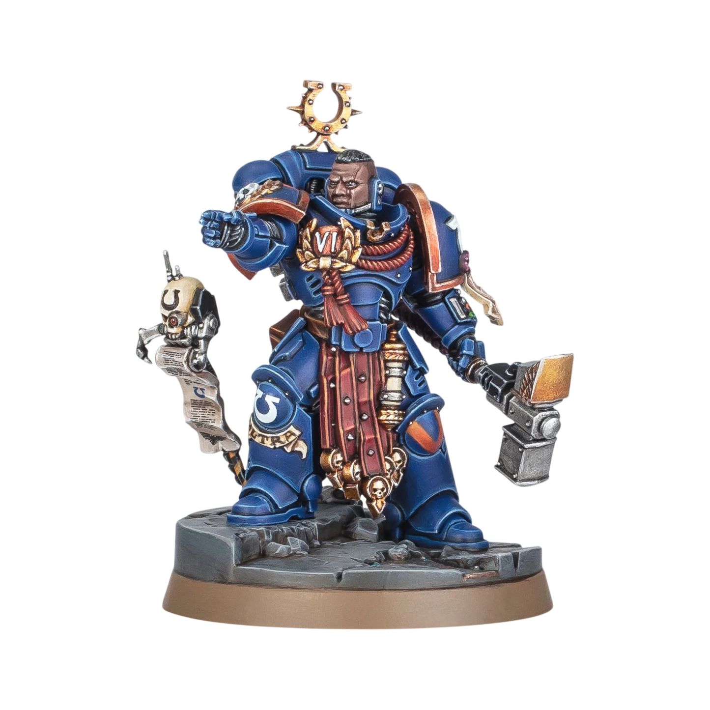Ferren Areios (Custom Painted) (Assembled)