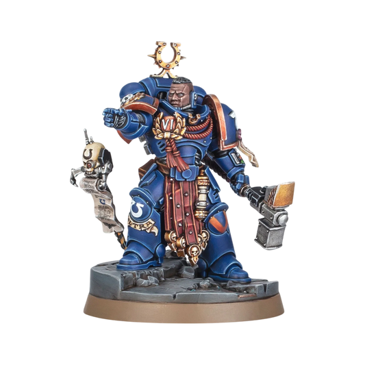 Ferren Areios (New on Sprue)