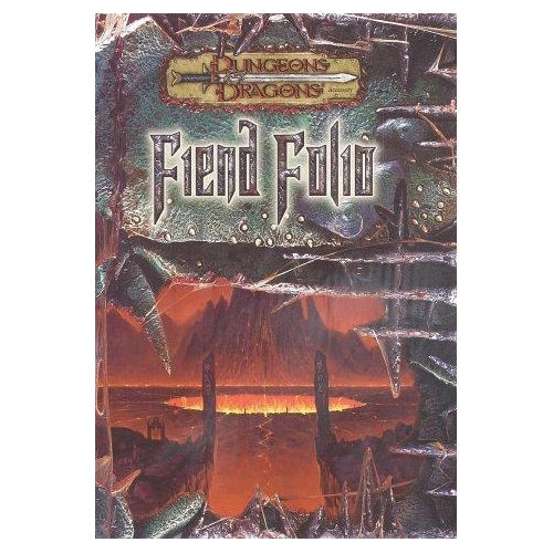 Fiend Folio (2003)