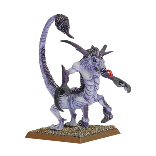 Fiend of Slaanesh 3 (Unpainted) (Assembled)