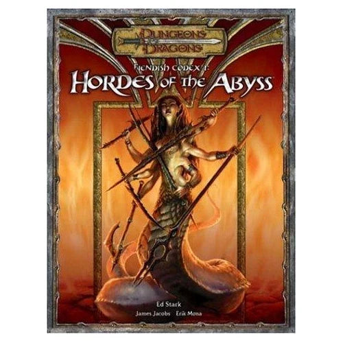 Fiendish Codex I (2006)