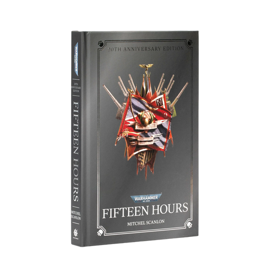 Fifteen Hours (20th Anniversary Edition)