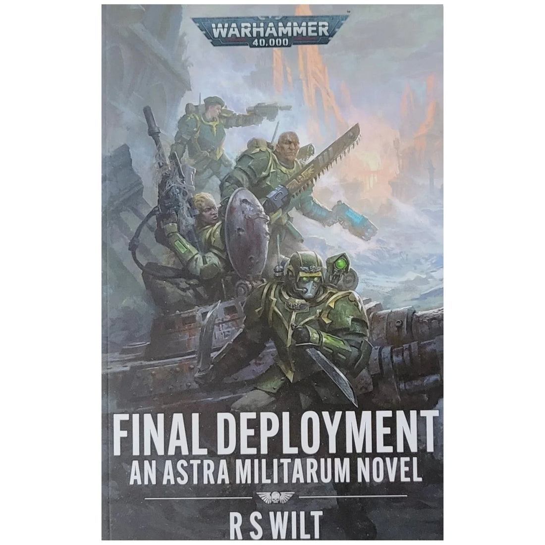 Final Deployment (Paperback)