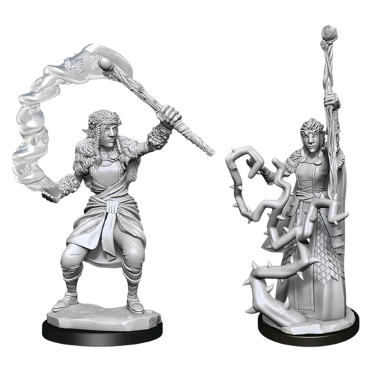 Firbolg Druid Female (New in Box)