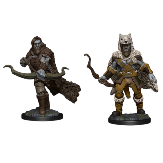Firbolg Ranger Male (New in Box)